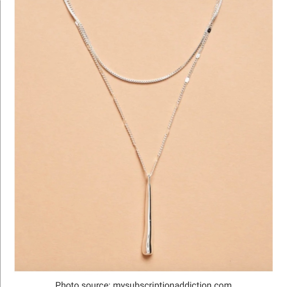 Jenny Bird Necklace